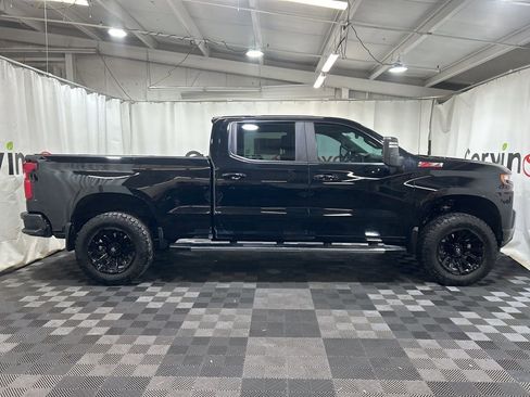 Used 2021 Chevrolet Silverado 1500 RST w/ Diesel Off-Road Package image 8