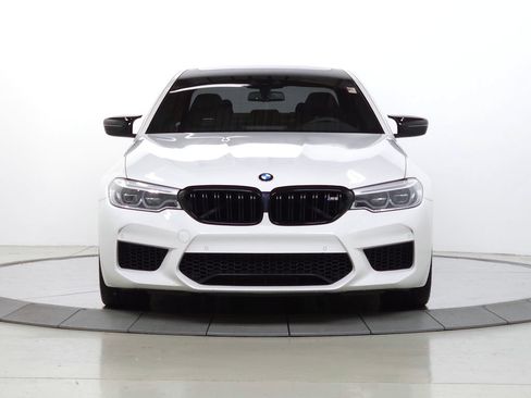 Used 2020 BMW M5 AWD/4WD image 2