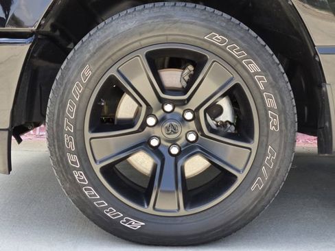 Certified 2023 RAM 1500 Big Horn AWD/4WD image 13