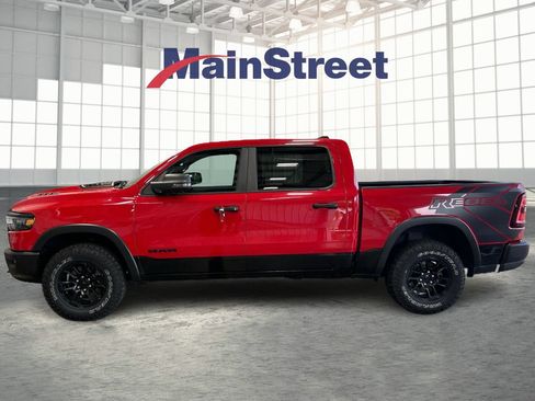 Used 2025 RAM 1500 Rebel w/ Rebel Level 1 Equipment Group AWD/4WD image 2