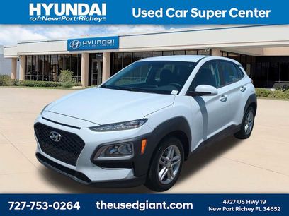 Used 2018 Hyundai Kona SE