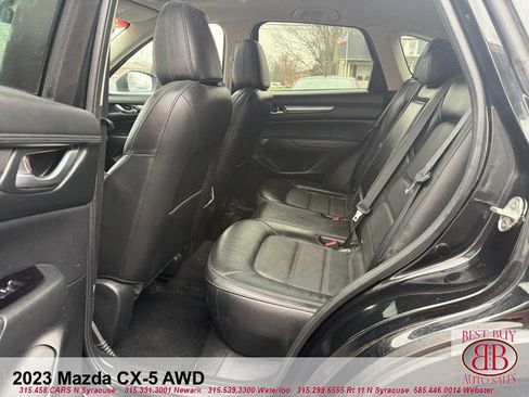 Used 2023 MAZDA CX-5 AWD 2.5 S image 22