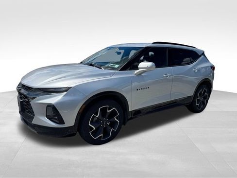 Used 2020 Chevrolet Blazer RS AWD/4WD image 3