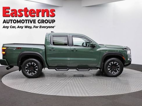 Used 2023 Nissan Frontier PRO-4X AWD/4WD image 4
