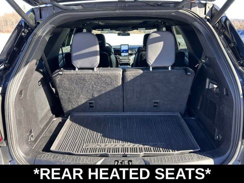 Used 2020 Ford Explorer ST w/ ST Street Pack image 11