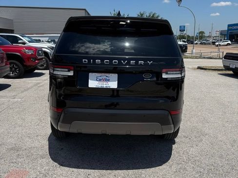 Used 2019 Land Rover Discovery SE AWD/4WD image 4
