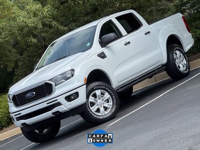 Used 2019 Ford Ranger XLT w/ Equipment Group 301A Mid