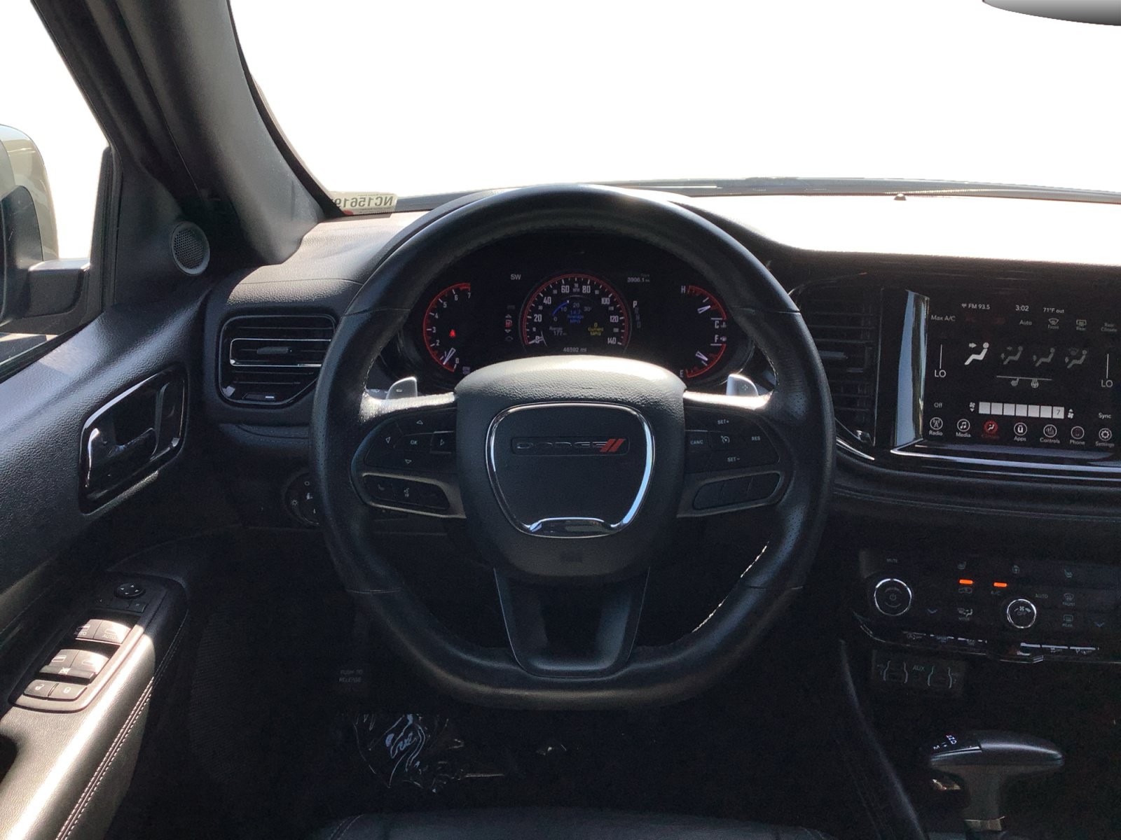 Used 2022 Dodge Durango GT RWD image 12