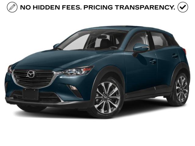 Used 2019 MAZDA CX-3 Touring AWD/4WD image 1
