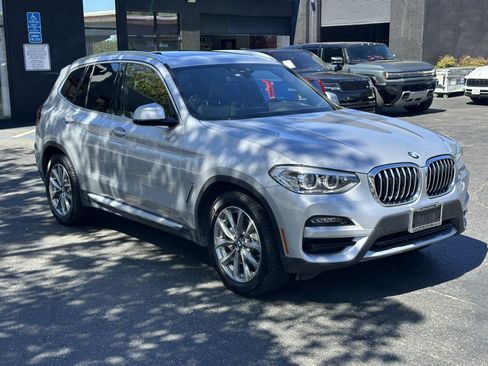 Used 2020 BMW X3 xDrive30i w/ Convenience Package AWD/4WD image 7