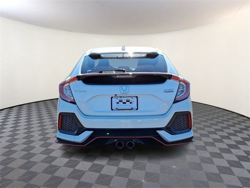 Used 2018 Honda Civic Sport Touring image 5