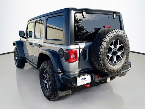 Used 2021 Jeep Wrangler Unlimited Rubicon w/ Dual Top Group image 7