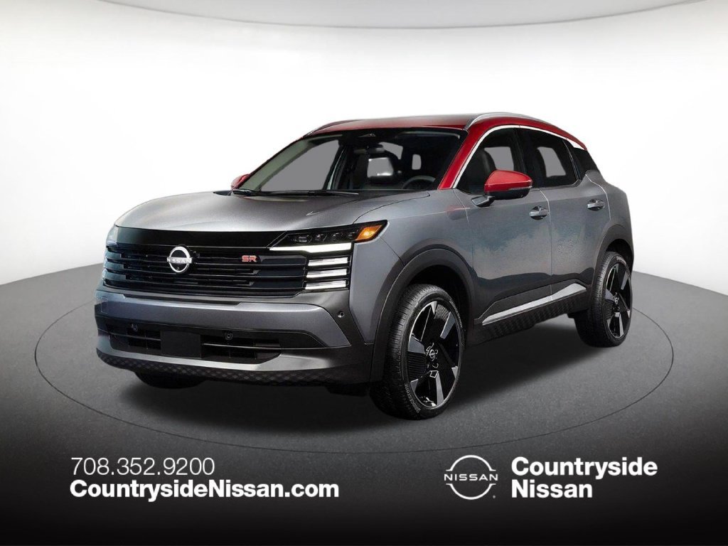 Used 2025 Nissan Kicks S AWD/4WD image 1
