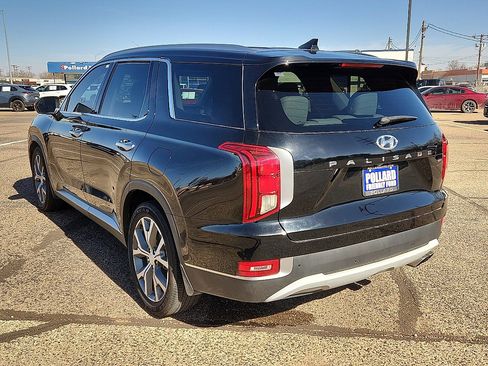 Used 2022 Hyundai Palisade SEL w/ 8P Bench Seat Package image 2