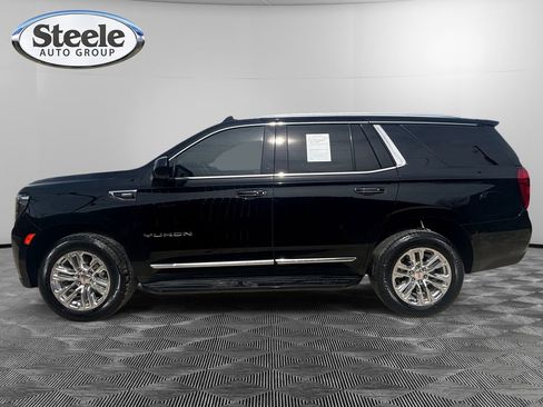 Used 2022 GMC Yukon SLT image 2