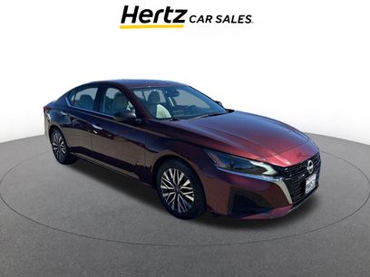 Used 2025 Nissan Altima 2.5 SV