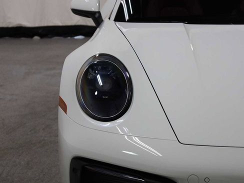 Certified 2024 Porsche 911 Targa 4S image 14
