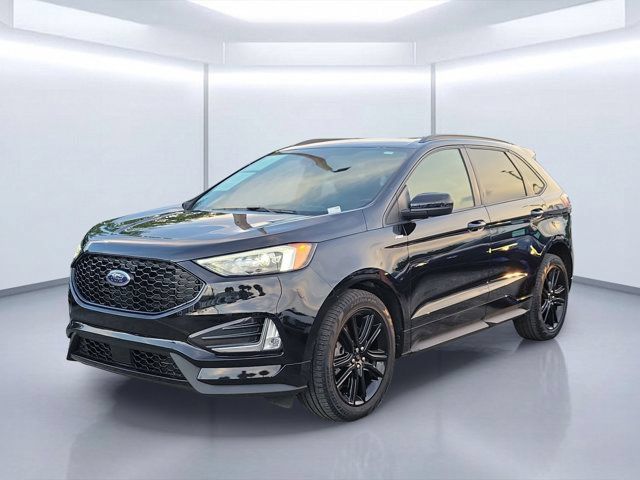 Used 2022 Ford Edge ST-Line AWD/4WD image 2