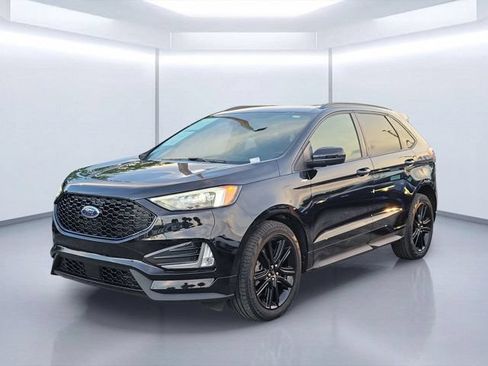 Used 2022 Ford Edge ST-Line AWD/4WD image 2
