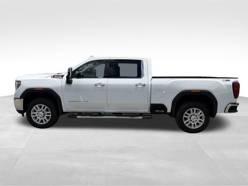 Used 2021 GMC Sierra 2500 SLT AWD/4WD image 4