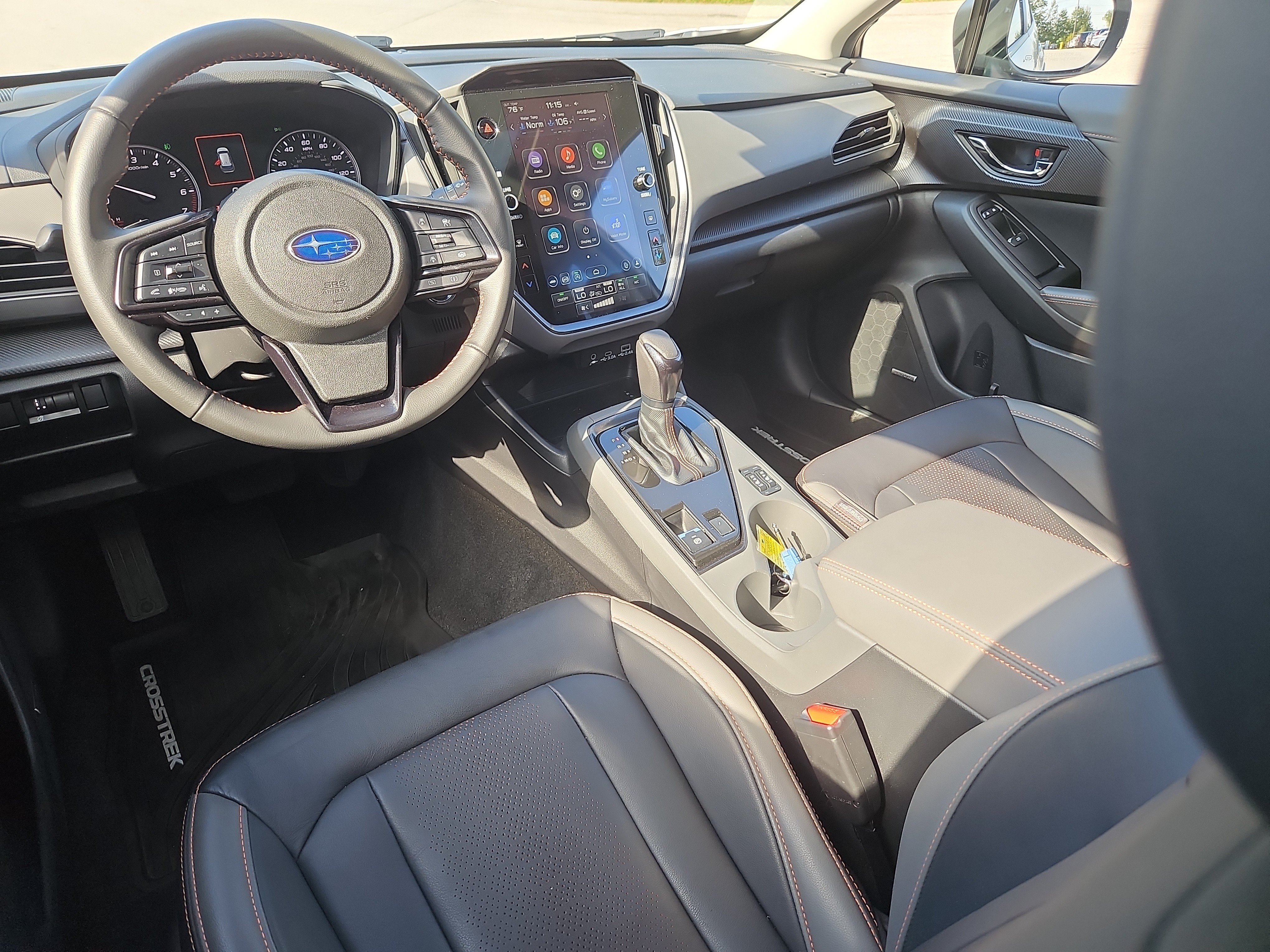 Used 2025 Subaru Crosstrek 2.5i Limited AWD/4WD image 3