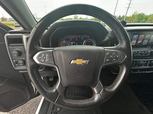 Used 2018 Chevrolet Silverado 1500 LT w/ All Star Edition AWD/4WD image 29