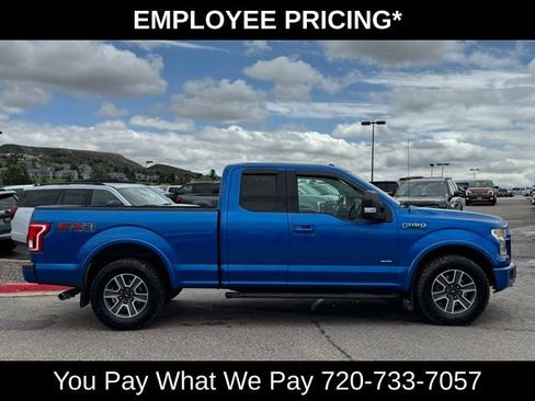 Used 2015 Ford F150 XLT w/ Equipment Group 302A Luxury AWD/4WD image 6