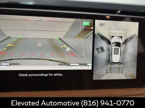 Certified 2025 INFINITI QX60 Autograph w/ Cargo Package image 11