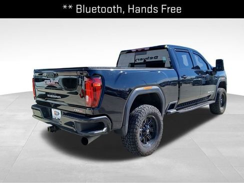 Used 2023 GMC Sierra 3500 AT4 w/ AT4 Premium Plus Package AWD/4WD image 5