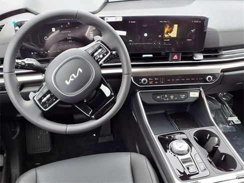 New 2025 Kia Carnival SX Prestige image 5