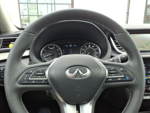 Certified 2023 INFINITI QX50 Sensory AWD/4WD image 24