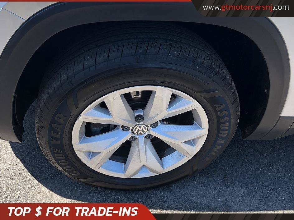 Used 2018 Volkswagen Atlas SE AWD/4WD image 9