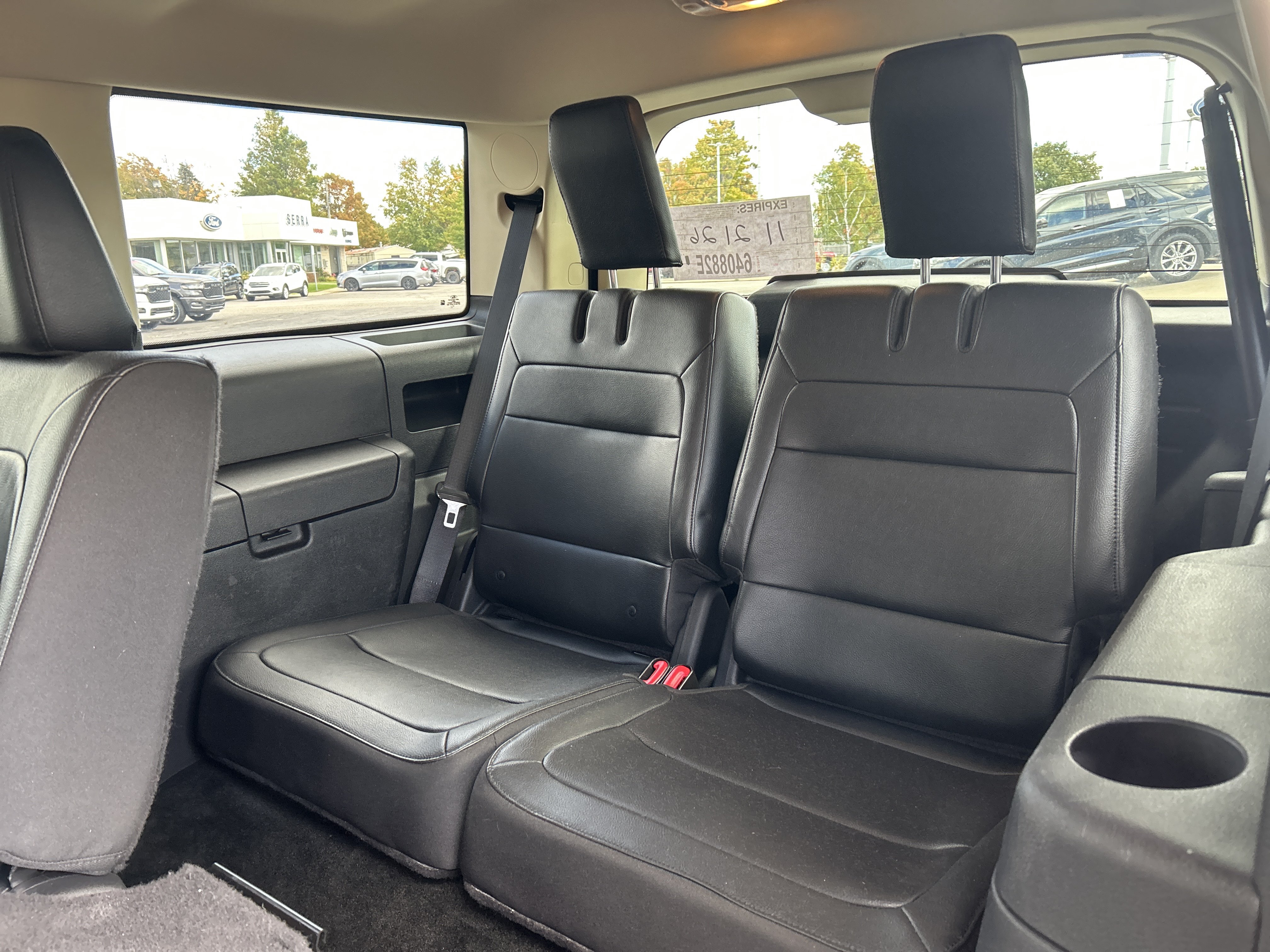 Used 2018 Ford Flex SEL w/ Equipment Group 202A AWD/4WD image 12