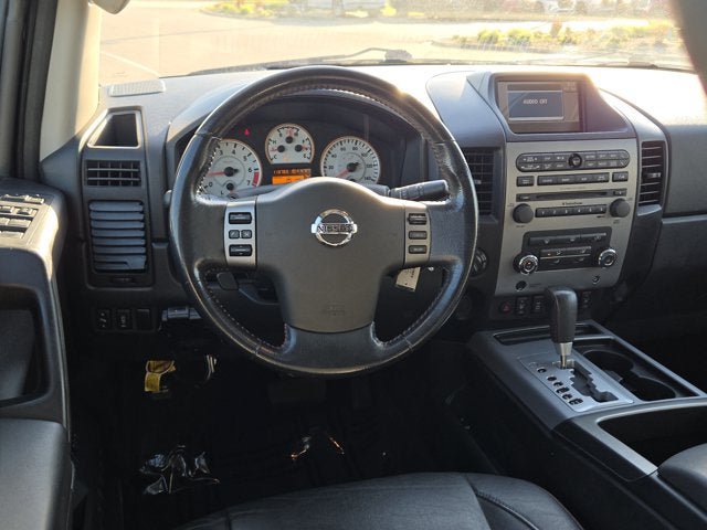 Used 2011 Nissan Titan PRO-4X w/ Pro-4x Technology Pkg AWD/4WD image 20