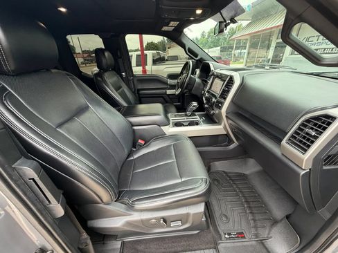 Used 2018 Ford F150 Lariat AWD/4WD image 10