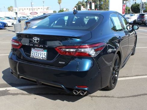 Used 2021 Toyota Camry XSE FWD image 15
