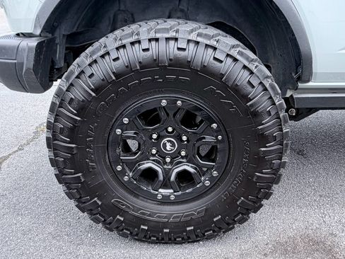 Used 2022 Ford Bronco Badlands AWD/4WD image 30