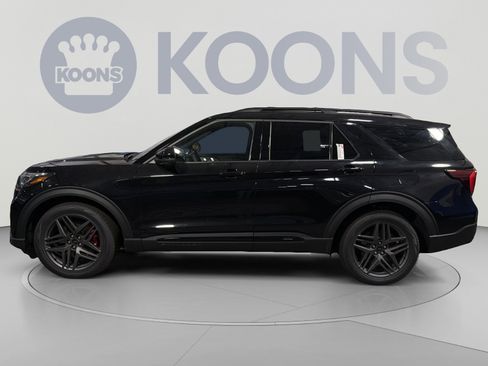 New 2026 Ford Explorer ST w/ Sun And Sound Package AWD/4WD image 2