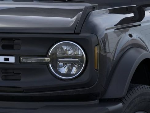 New 2026 Ford Bronco 4-Door AWD/4WD image 46