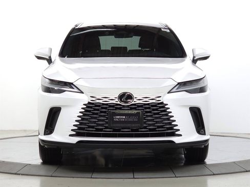 Used 2024 Lexus RX 350 w/ Convenience Package AWD/4WD image 2