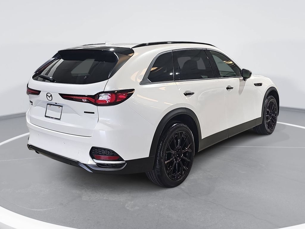 New 2026 MAZDA CX-70 3.3 Turbo w/ Premium Plus Pkg AWD/4WD image 5