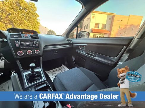 Used 2015 Subaru WRX AWD/4WD image 39