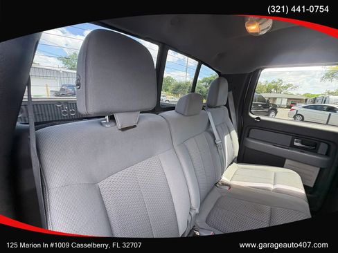 Used 2013 Ford F150 XLT w/ Luxury Equipment Group image 29