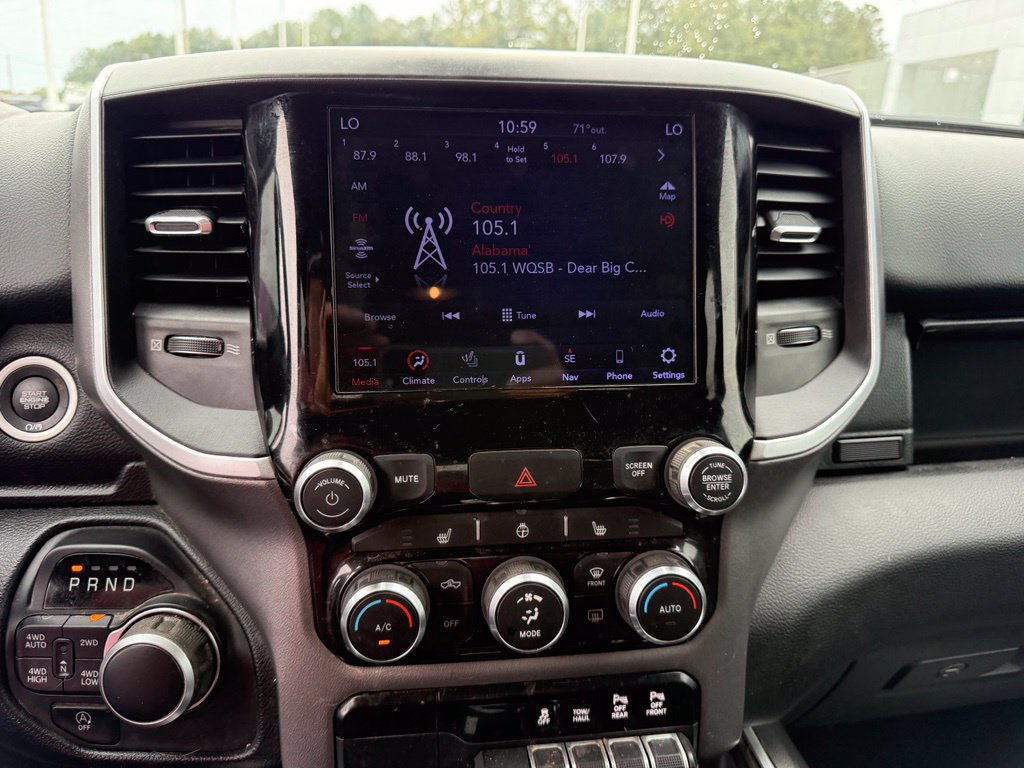 Used 2020 RAM 1500 Big Horn AWD/4WD image 13