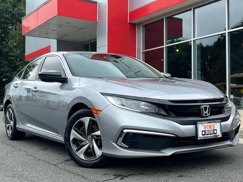 Used 2019 Honda Civic LX image 1