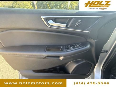 Used 2024 Ford Edge SEL image 21