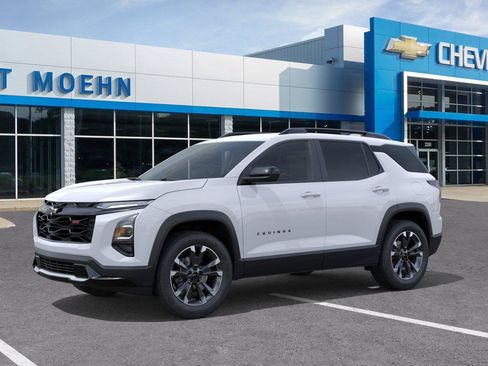 New 2027 Chevrolet Equinox RS w/ Convenience Package III AWD/4WD image 2