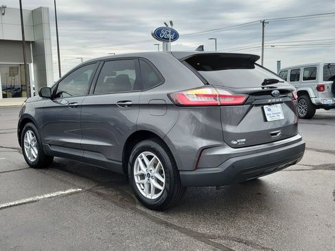 Certified 2021 Ford Edge SE FWD image 6