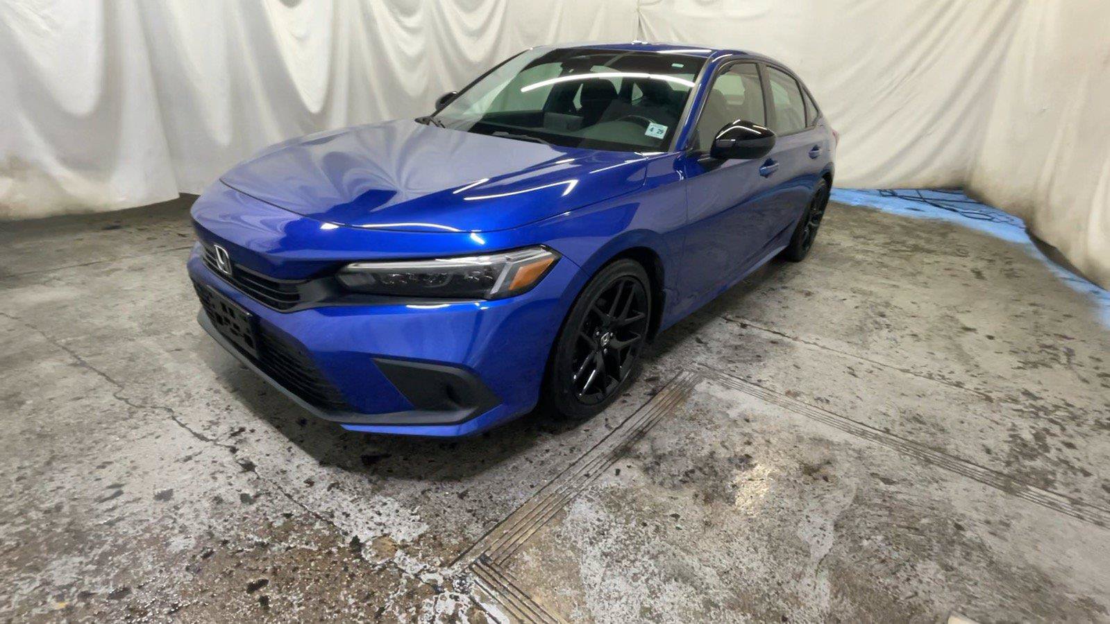 Used 2024 Honda Civic Sport image 13