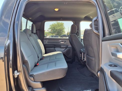 Certified 2021 RAM 1500 Big Horn RWD image 29